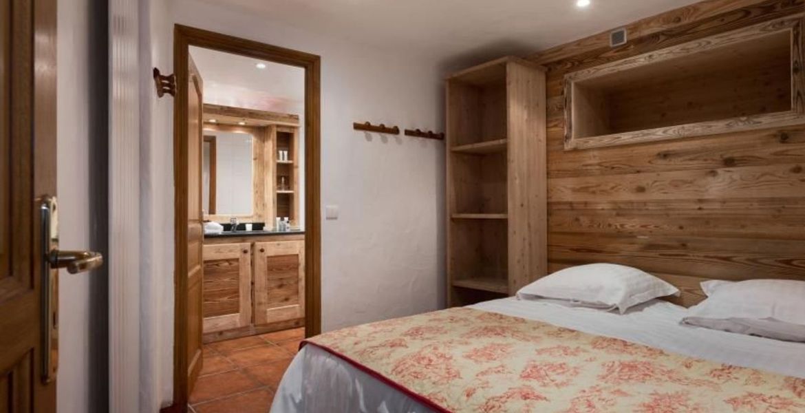 Apartment in courchevel 1850