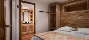 Apartment in courchevel 1850