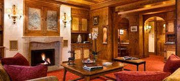 Apartment in courchevel 1850