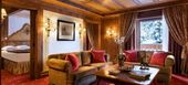 Apartment in courchevel 1850