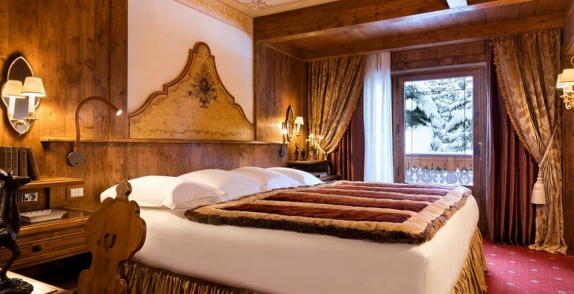 Appartement à courchevel 1850