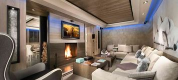 Apartment in courchevel 1850