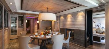 Apartamento en courchevel 1850