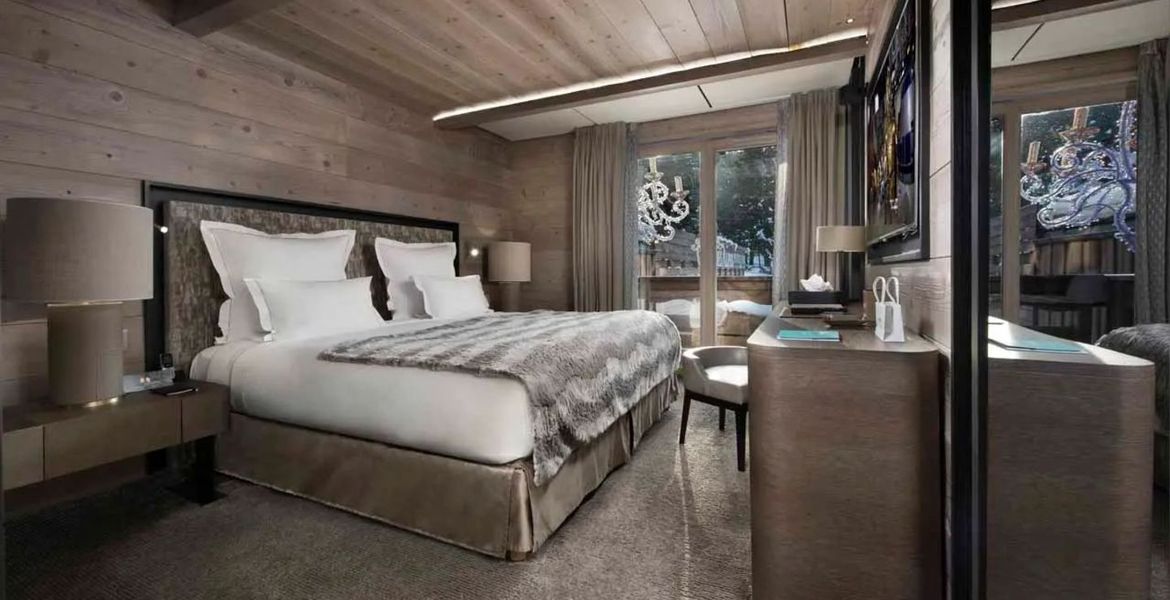 Apartment in courchevel 1850