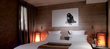 Apartment in courchevel 1850