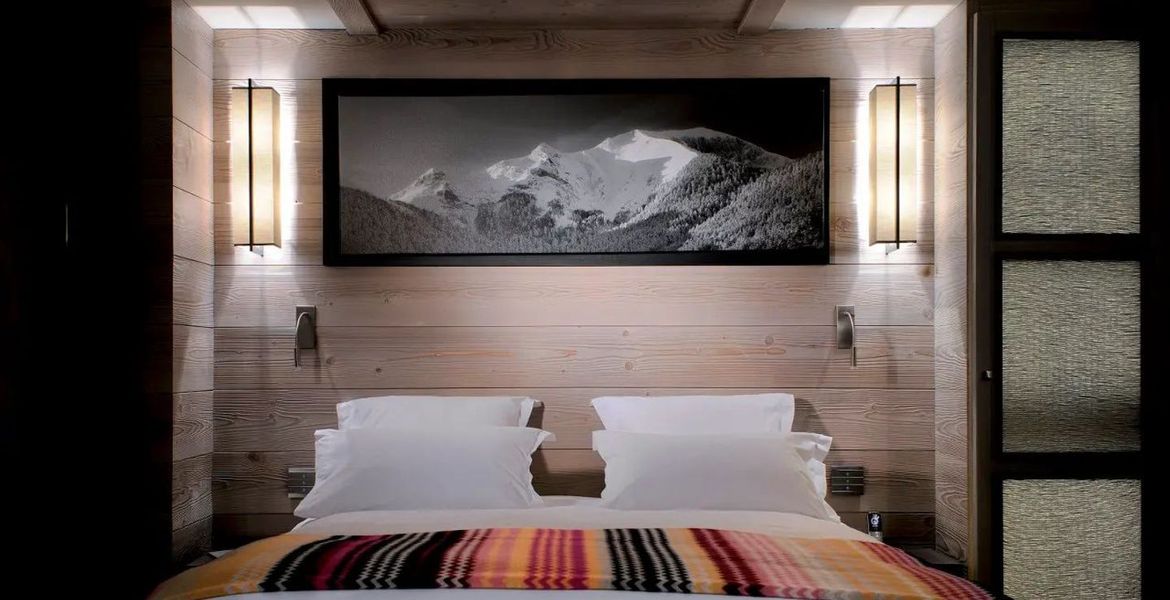 Apartamento en courchevel 1850