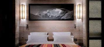 Apartment in courchevel 1850