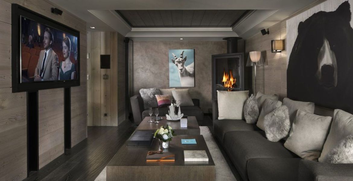 Apartment in courchevel 1850