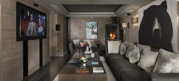 Apartment in courchevel 1850