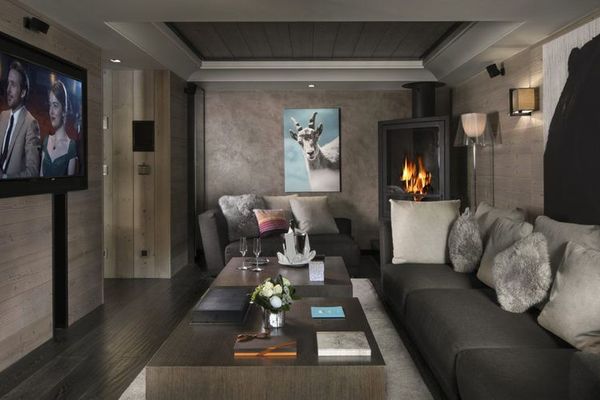 Appartement à courchevel 1850