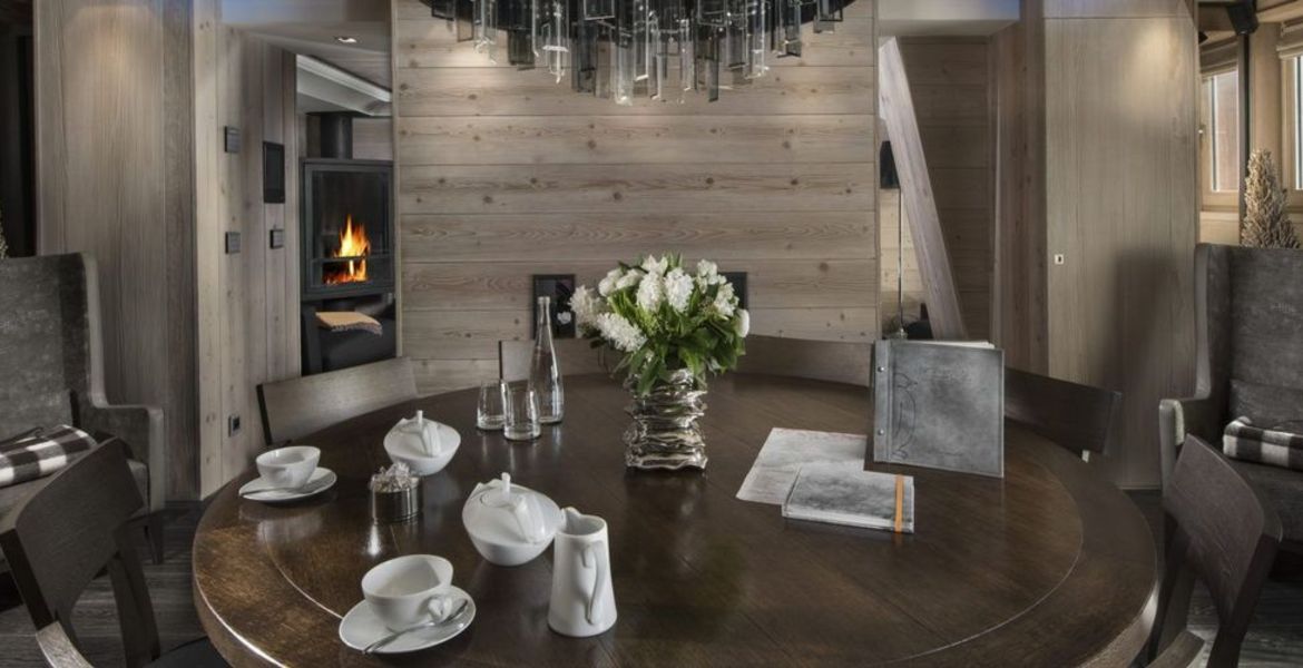 Apartment in courchevel 1850