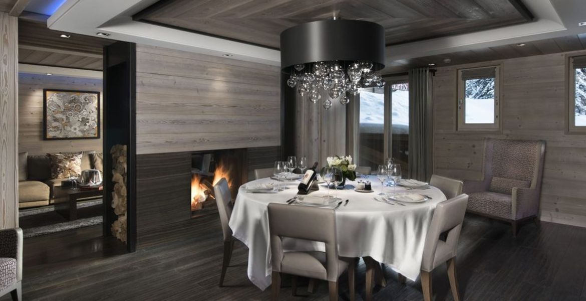 Apartment in courchevel 1850