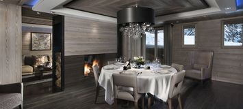 Apartment in courchevel 1850