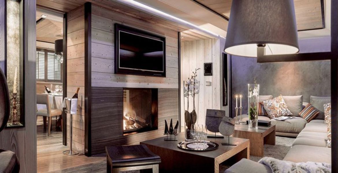 Apartment in courchevel 1850