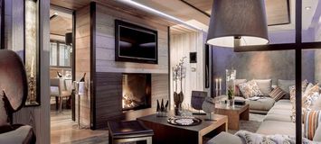 Apartment in courchevel 1850