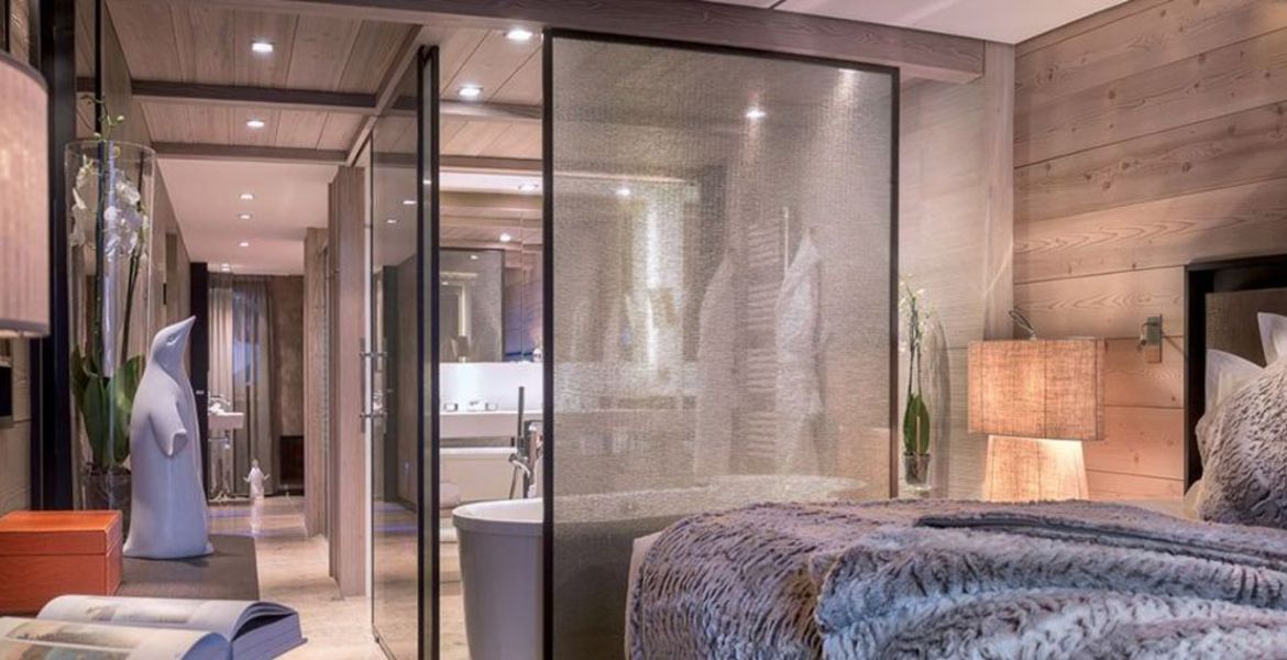 Apartamento en courchevel 1850