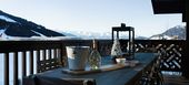 Chalet in courchevel 1650