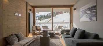 Superb flat in our new residence in the heart of Courchevel 