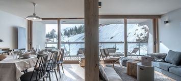 Superb flat in our new residence in the heart of Courchevel 