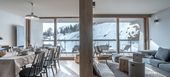 Superb flat in our new residence in the heart of Courchevel 