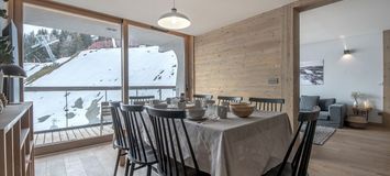 Magnífico piso en nuestra nueva residencia en Courchevel 