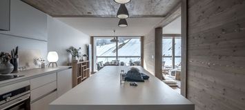 Superb flat in our new residence in the heart of Courchevel 