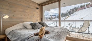 Superb flat in our new residence in the heart of Courchevel 
