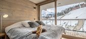 Superb flat in our new residence in the heart of Courchevel 