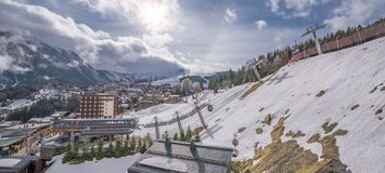 Superb flat in our new residence in the heart of Courchevel 