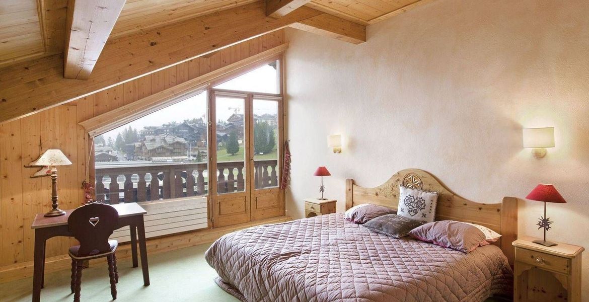 Two bedroom apartment in Courchevel 1850