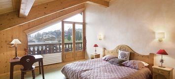 Two bedroom apartment in Courchevel 1850