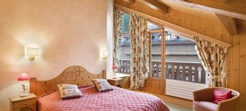 Two bedroom apartment in Courchevel 1850