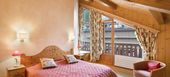 Apartamento de dos dormitorios en Courchevel 1850