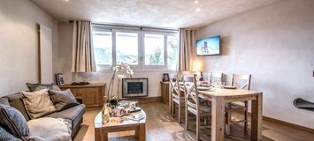 Apartamento familiar en Courchevel 1850