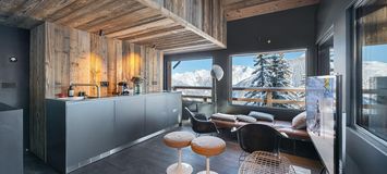 Two bedroom chalet in Courchevel 1850 for rent with 51 sqm 