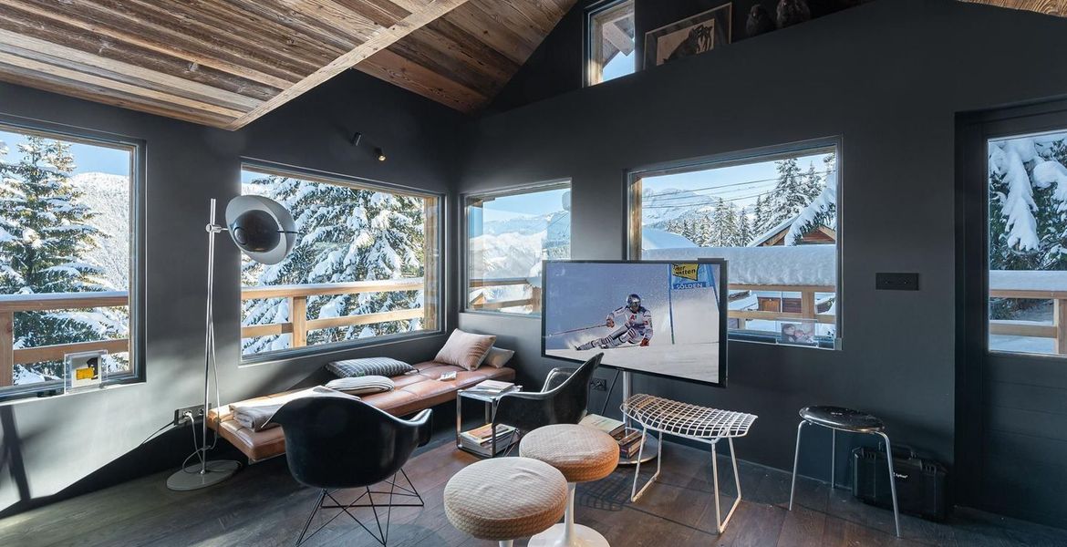 Mazot in Courchevel 1850 for rent with 51 sqm 
