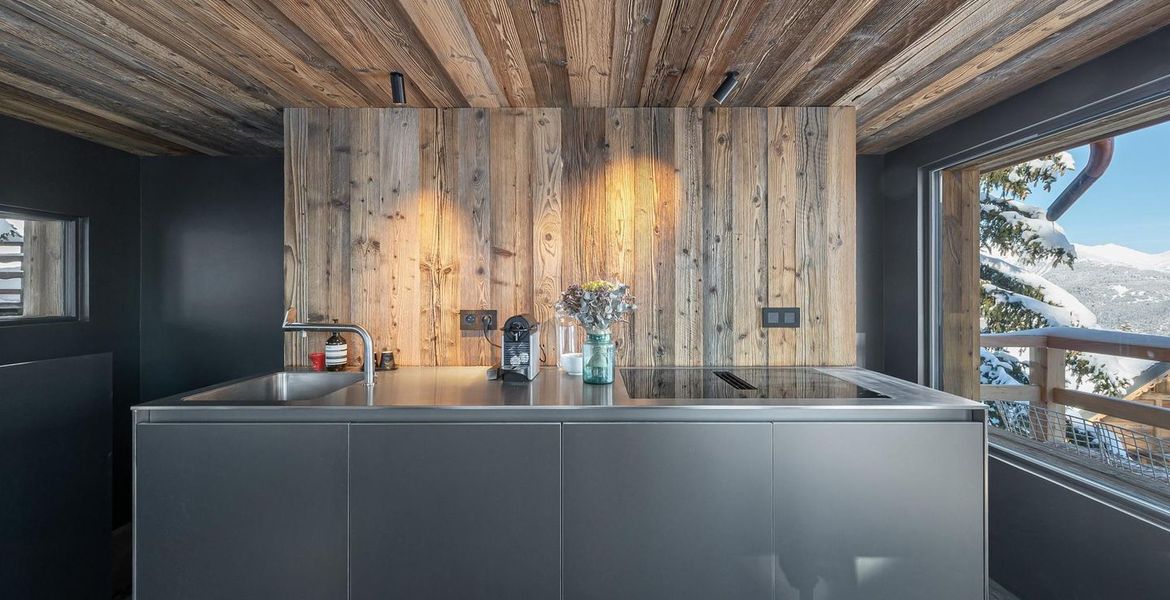 Mazot in Courchevel 1850 for rent with 51 sqm 