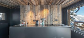 Mazot in Courchevel 1850 for rent with 51 sqm 