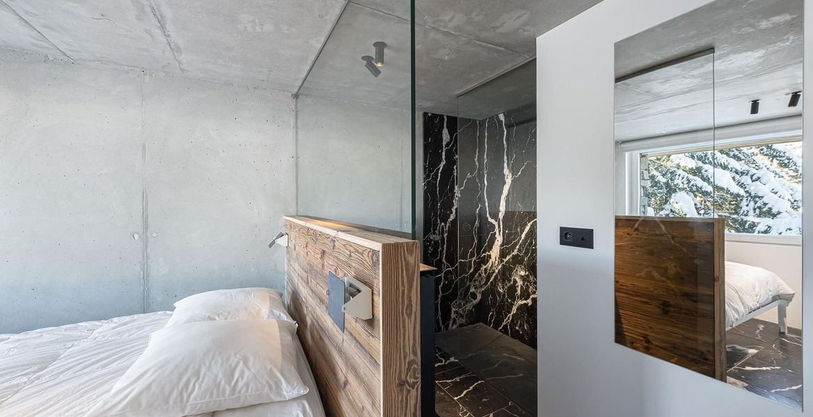 Mazot in Courchevel 1850 for rent with 51 sqm 