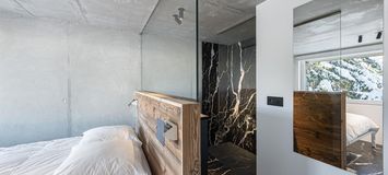 Mazot in Courchevel 1850 for rent with 51 sqm 
