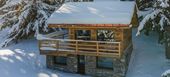 Location d'un chalet de deux chambres à Courchevel 1850