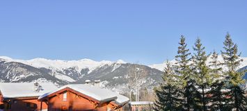 Two bedroom apartment for rental in Courchevel 1550 Village 