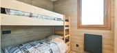 Apartamento de dos dormitorios en alquiler en Courchevel 