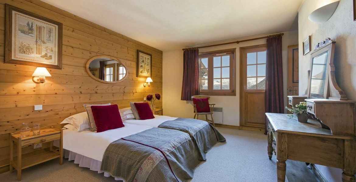 Appartement à Courchevel 1850