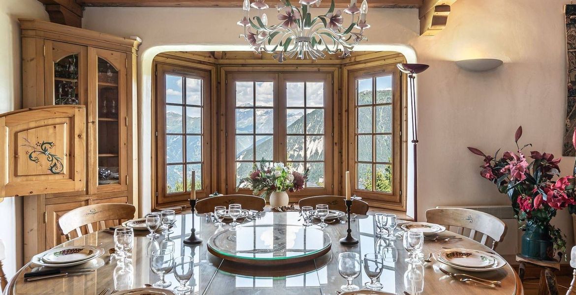Apartment in Courchevel 1850