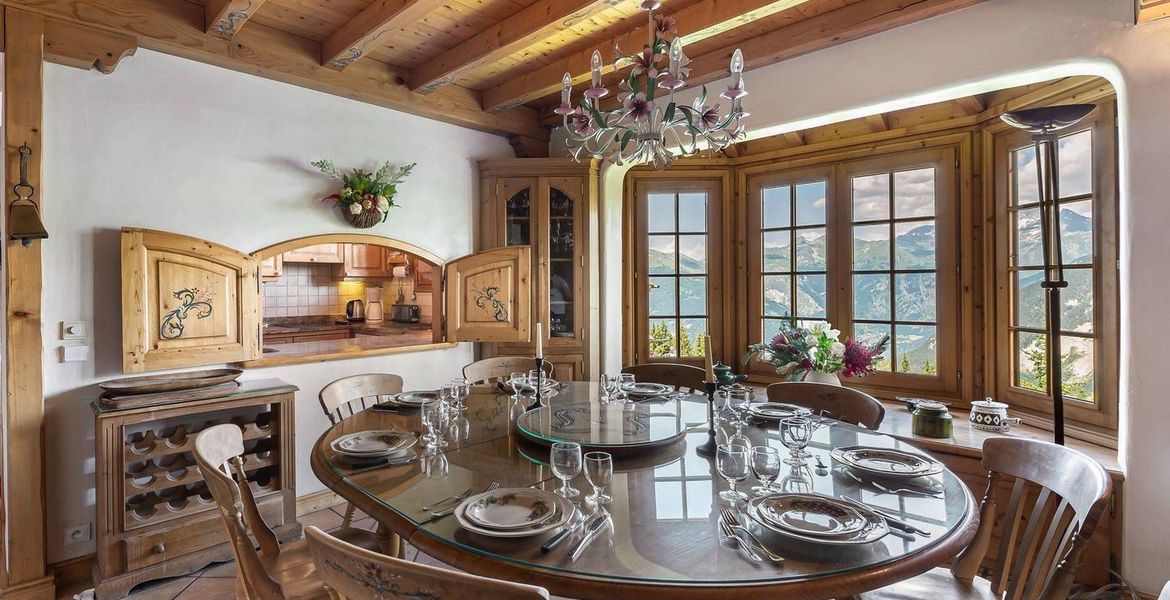 Apartment in Courchevel 1850