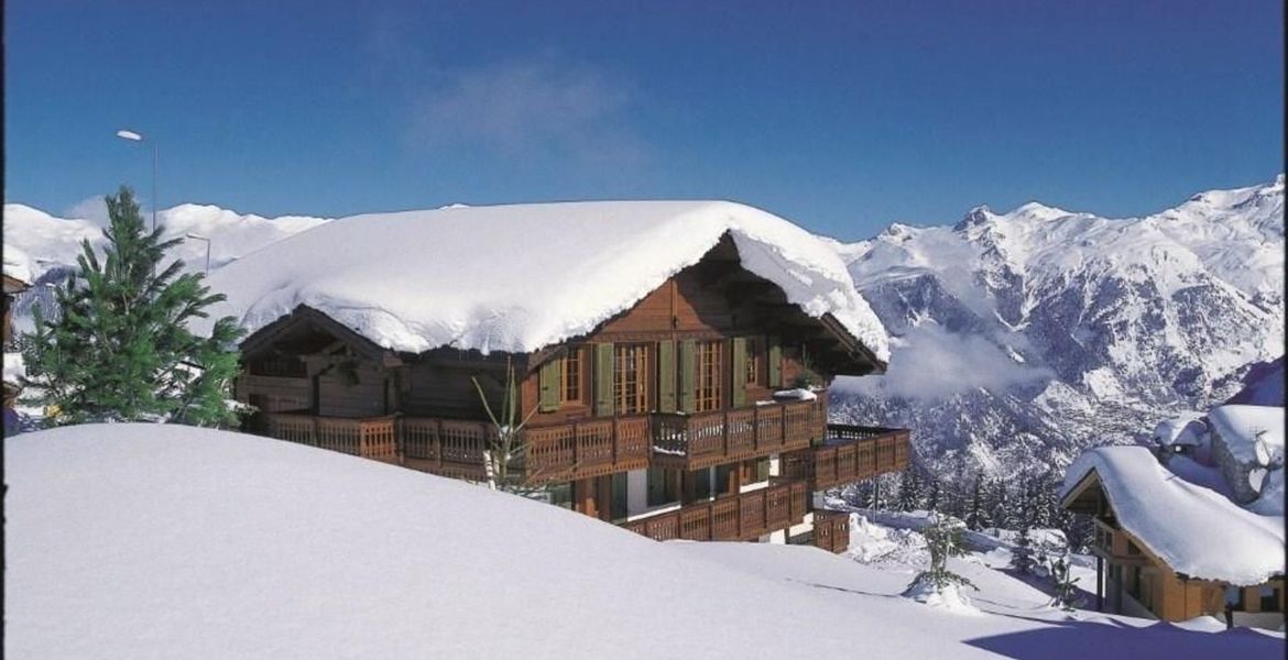 Appartement à Courchevel 1850