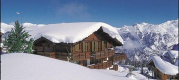 Appartement à Courchevel 1850