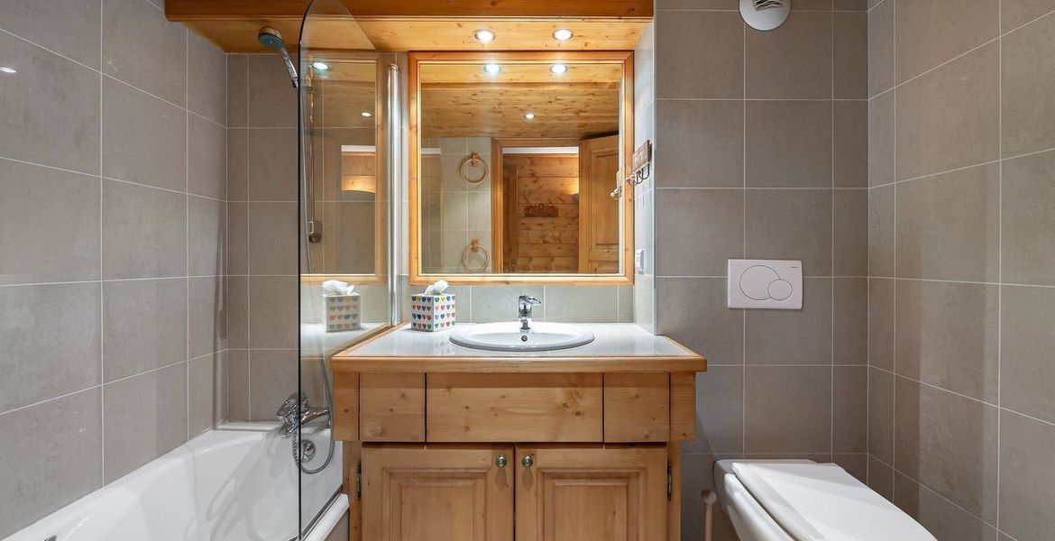 Apartamento en Courchevel 1850