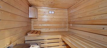 Apartment in Courchevel 1850